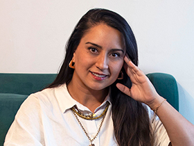 Imagen de Belén Quezada