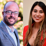 Imagen de Diego Palomo y Evelyn Vieyra Luna