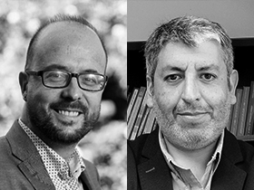 Imagen de Diego Palomo y Francisco Ávila