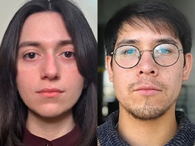 Imagen de Fabiola Avello y Matías Muñoz