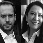 Imagen de Hellen Pacheco Cornejo y Francisco Bedecarra Scholz