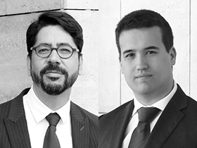 Imagen de José Miguel Valdivia y Tomás Izquierdo Serrano