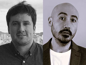 Imagen de Oscar Reicher Salazar y Cristian Chandía