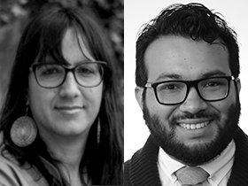 Imagen de Renata Anahí Bregaglio Lazarte y Renato Antonio Constantino Caycho