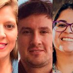 Imagen de Veronica Delgado Oscar Reicher y Maria Ignacia Sandoval