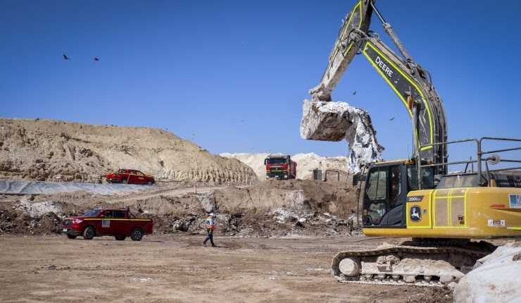 Primer mes del Presidente Kast marca récord de inversión ingresada al SEIA