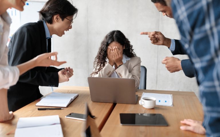 Corte Suprema establece procedimiento disciplinario sobre acoso laboral y sexual en el Poder Judicial
