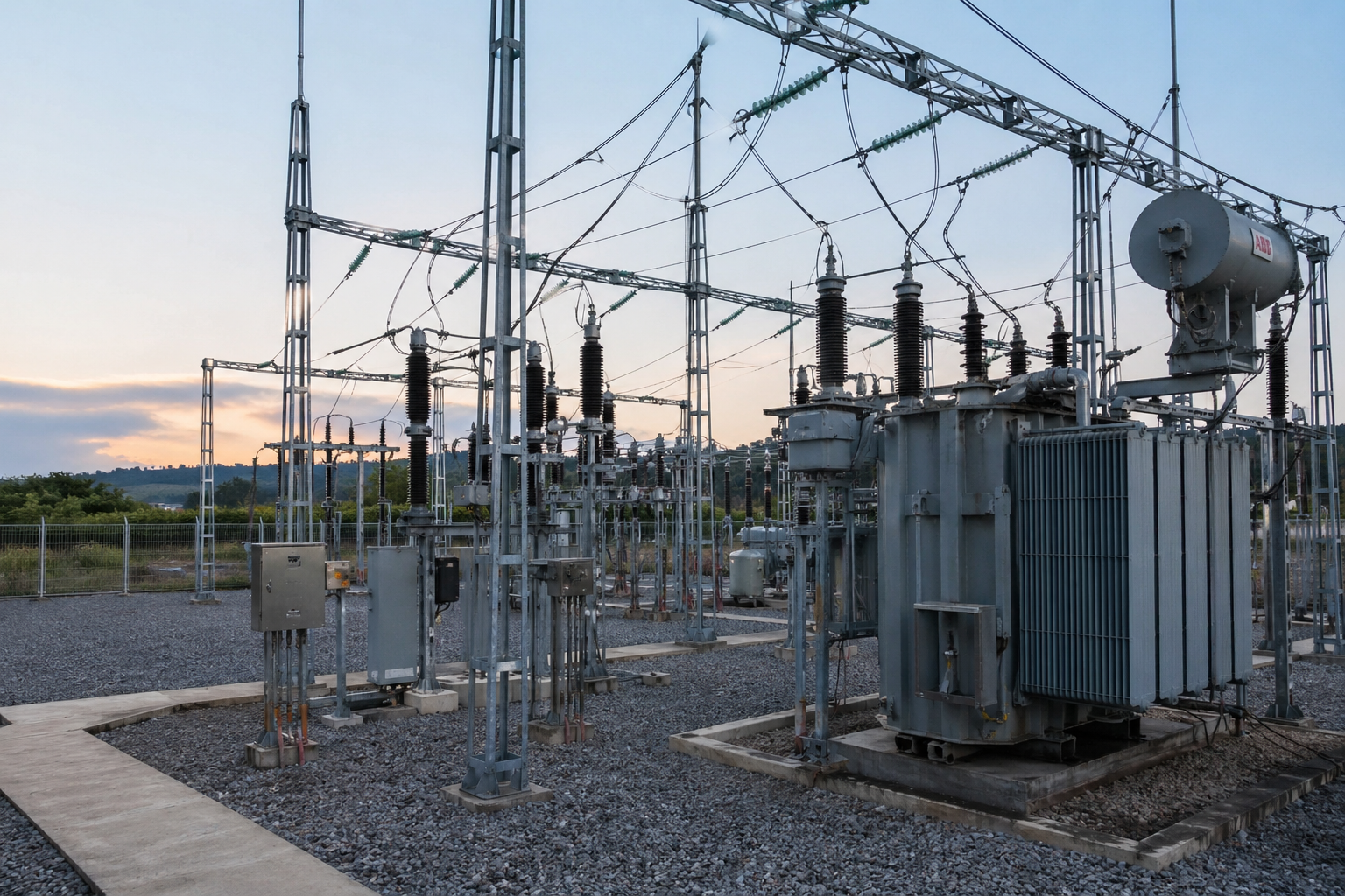 Transelec adquiere firma controlada por Ferrovial y refuerza red de transmisión en el sur