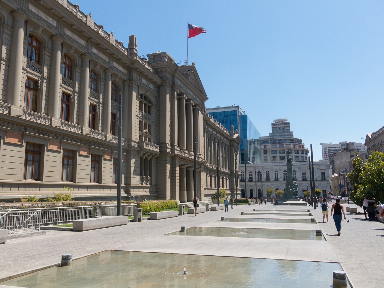 Corte Suprema confirma rechazo de protección por agua en campamento