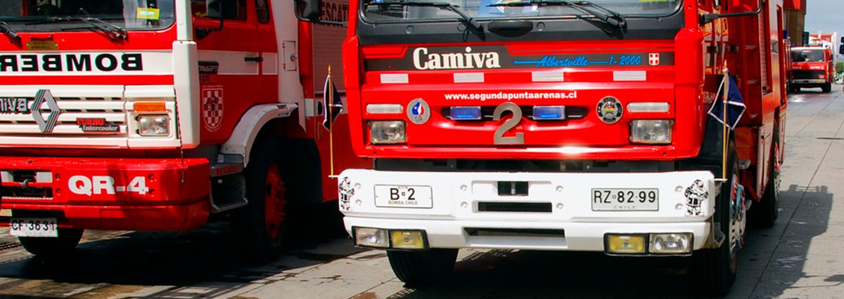 BOMBEROS