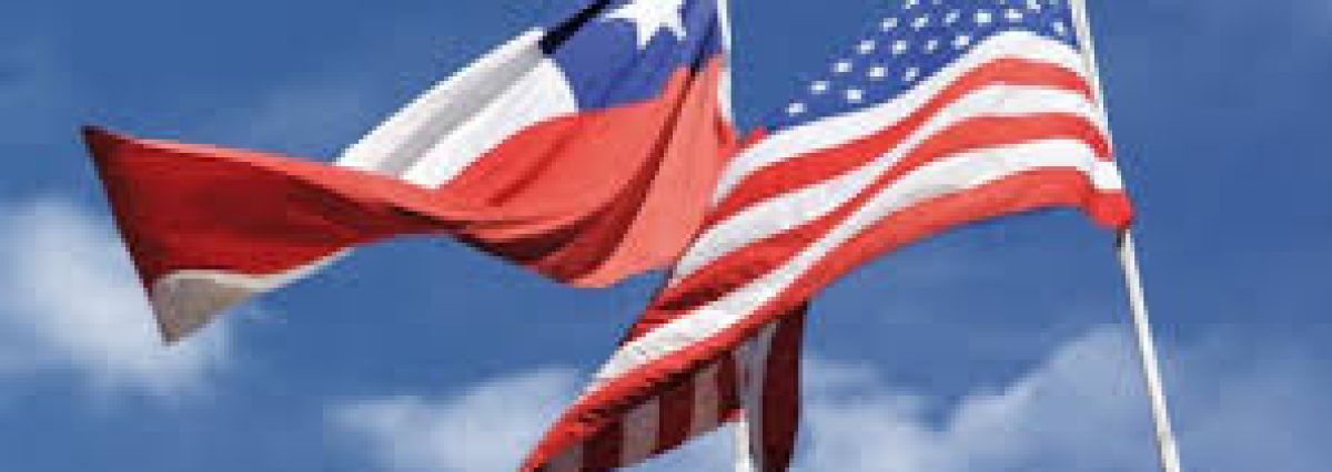 CHile USA