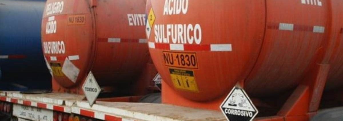 acido sulfurico